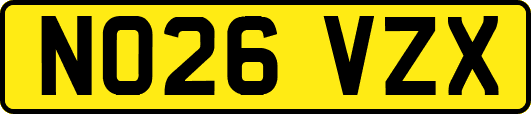 NO26VZX