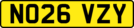 NO26VZY