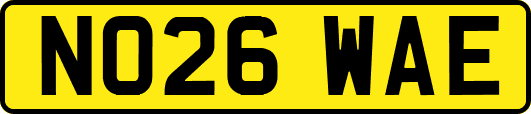 NO26WAE