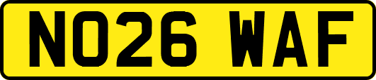 NO26WAF