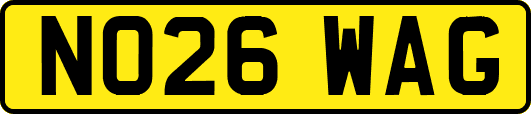 NO26WAG