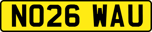 NO26WAU