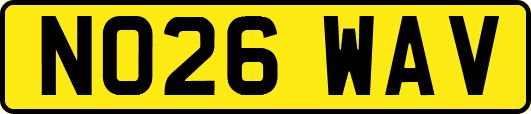 NO26WAV