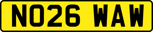 NO26WAW