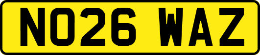 NO26WAZ