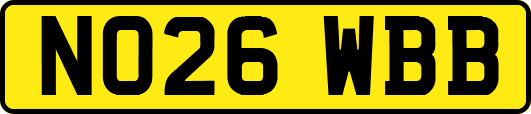 NO26WBB