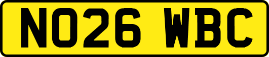 NO26WBC