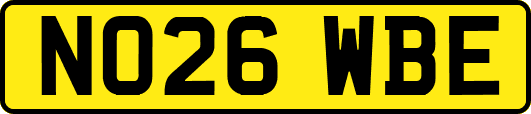 NO26WBE