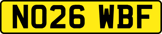 NO26WBF