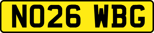 NO26WBG
