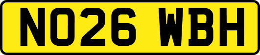 NO26WBH