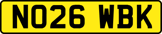 NO26WBK
