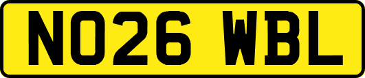 NO26WBL