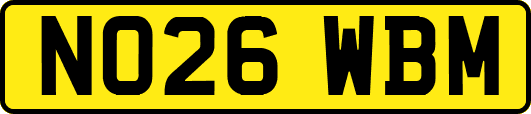 NO26WBM