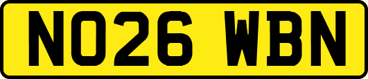 NO26WBN