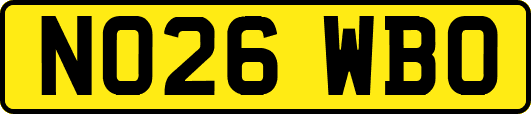 NO26WBO
