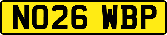 NO26WBP