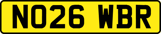 NO26WBR