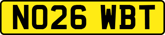 NO26WBT