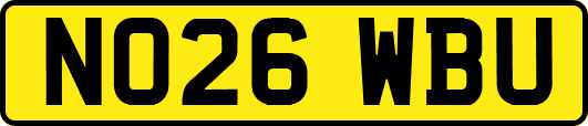 NO26WBU