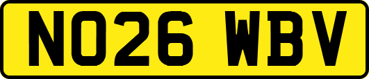 NO26WBV
