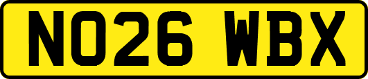 NO26WBX