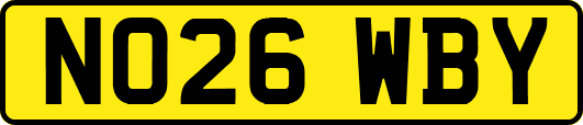 NO26WBY