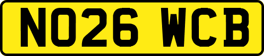 NO26WCB