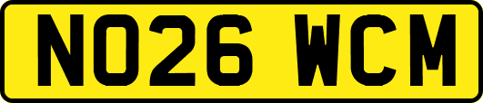 NO26WCM