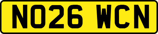 NO26WCN