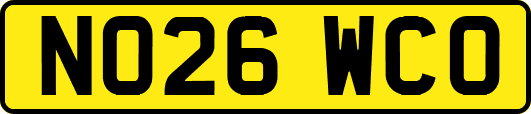 NO26WCO