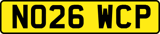 NO26WCP