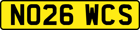 NO26WCS