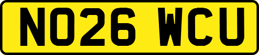NO26WCU