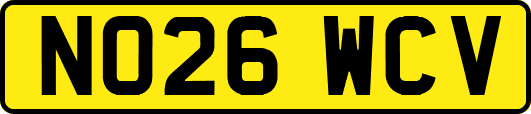 NO26WCV