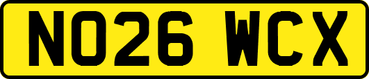 NO26WCX