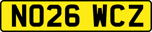 NO26WCZ