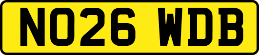 NO26WDB