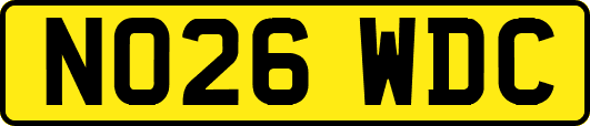 NO26WDC