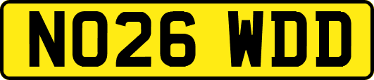 NO26WDD