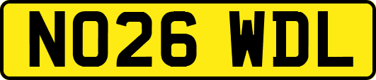 NO26WDL
