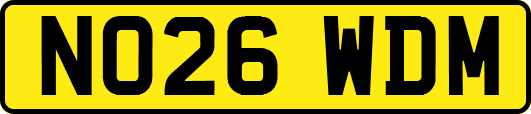 NO26WDM