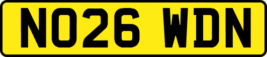NO26WDN