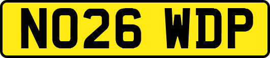 NO26WDP