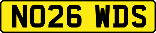 NO26WDS