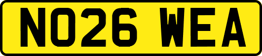 NO26WEA