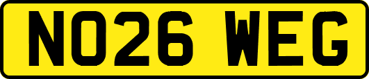 NO26WEG