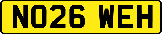 NO26WEH