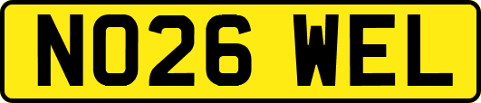 NO26WEL