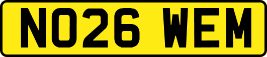 NO26WEM